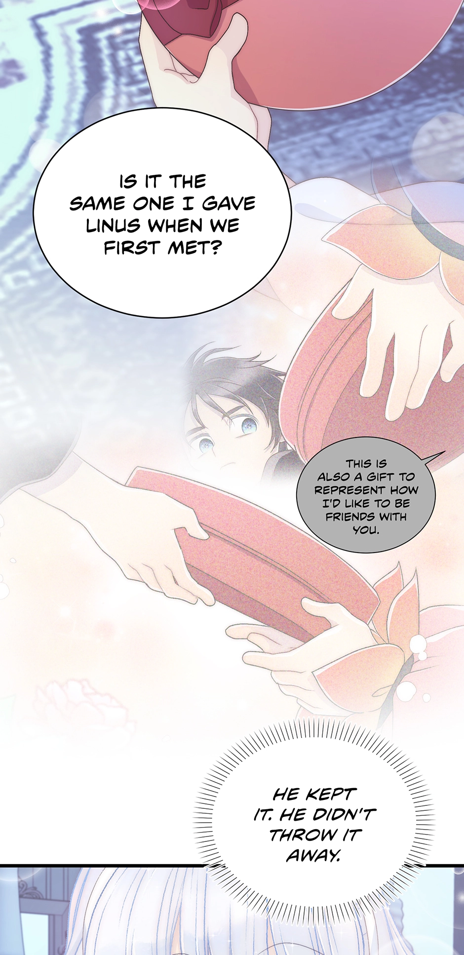 The Youngest Is Trying To Prevent the World From Ending Chapter 52 page 68 - 