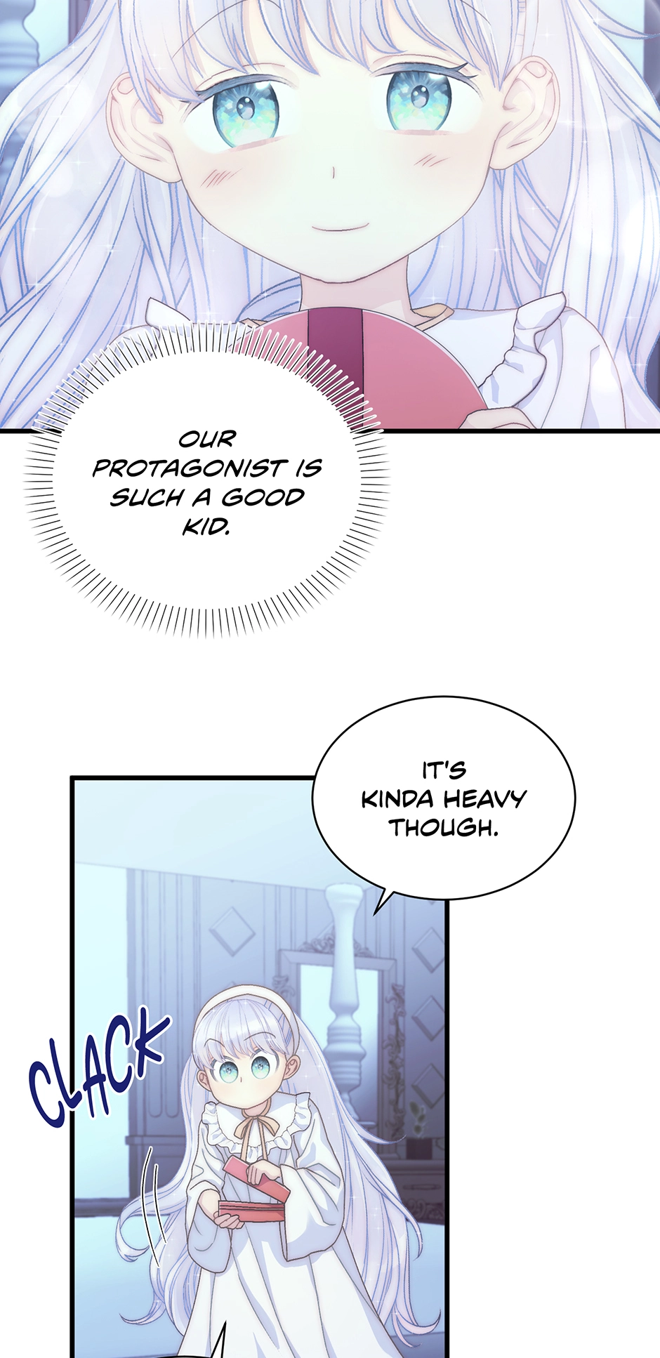 The Youngest Is Trying To Prevent the World From Ending Chapter 52 page 69 - 