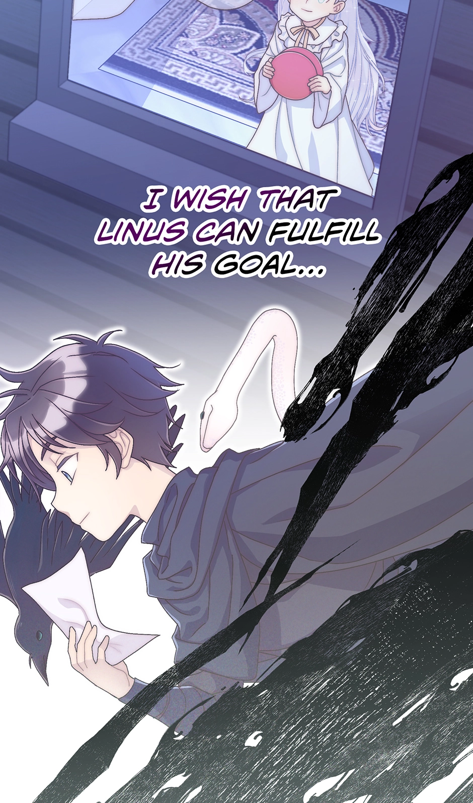 The Youngest Is Trying To Prevent the World From Ending Chapter 52 page 74 - 
