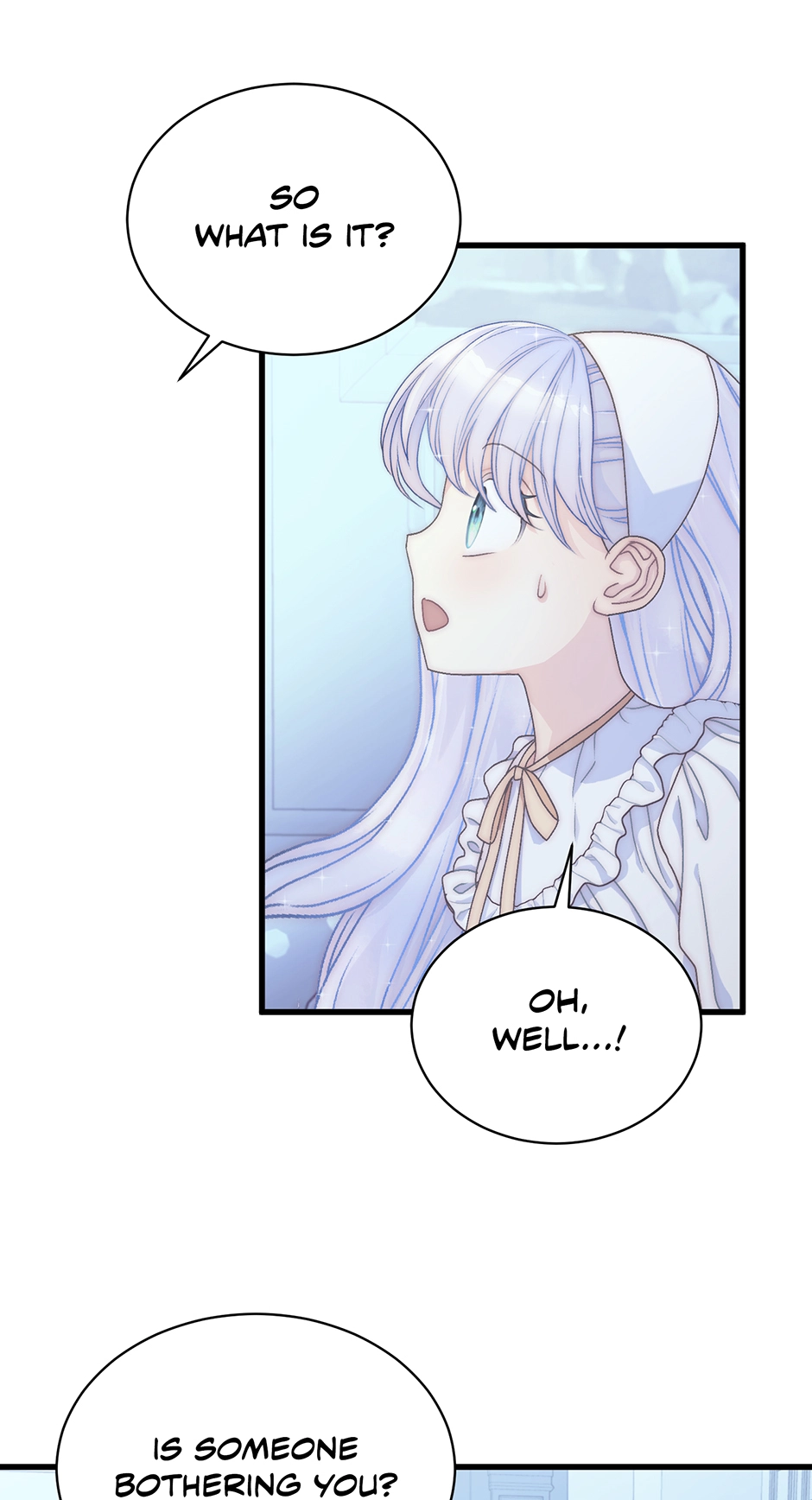 The Youngest Is Trying To Prevent the World From Ending Chapter 52 page 9 - 