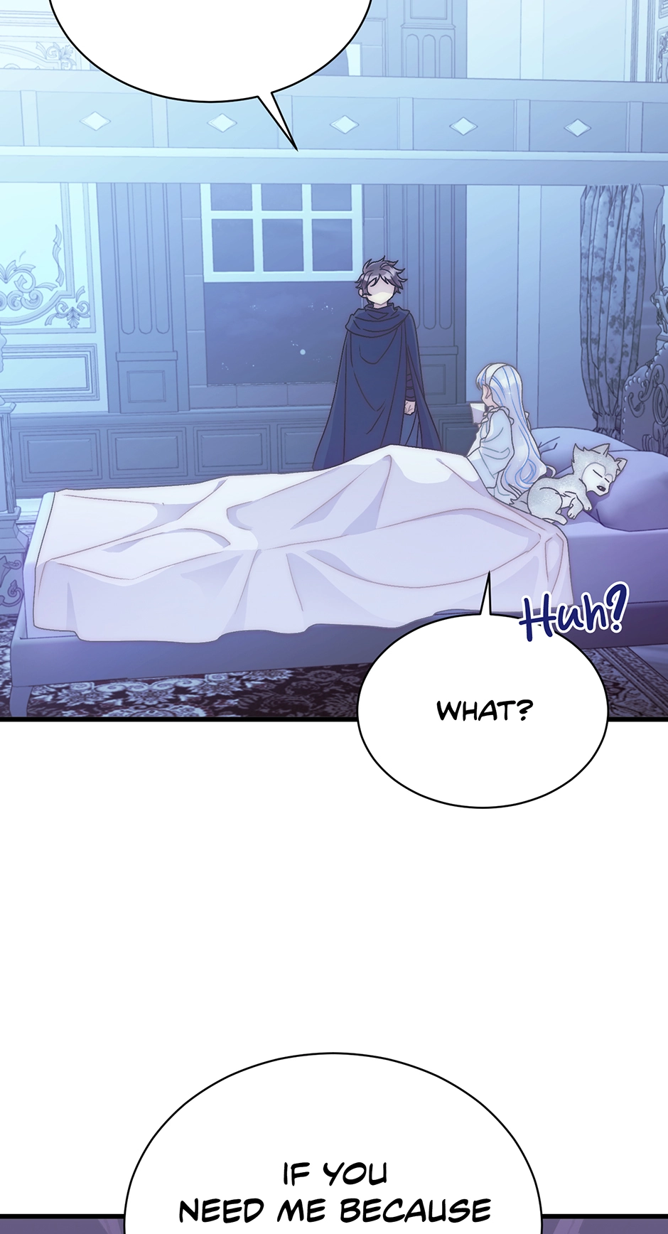 The Youngest Is Trying To Prevent the World From Ending Chapter 52 page 10 - 