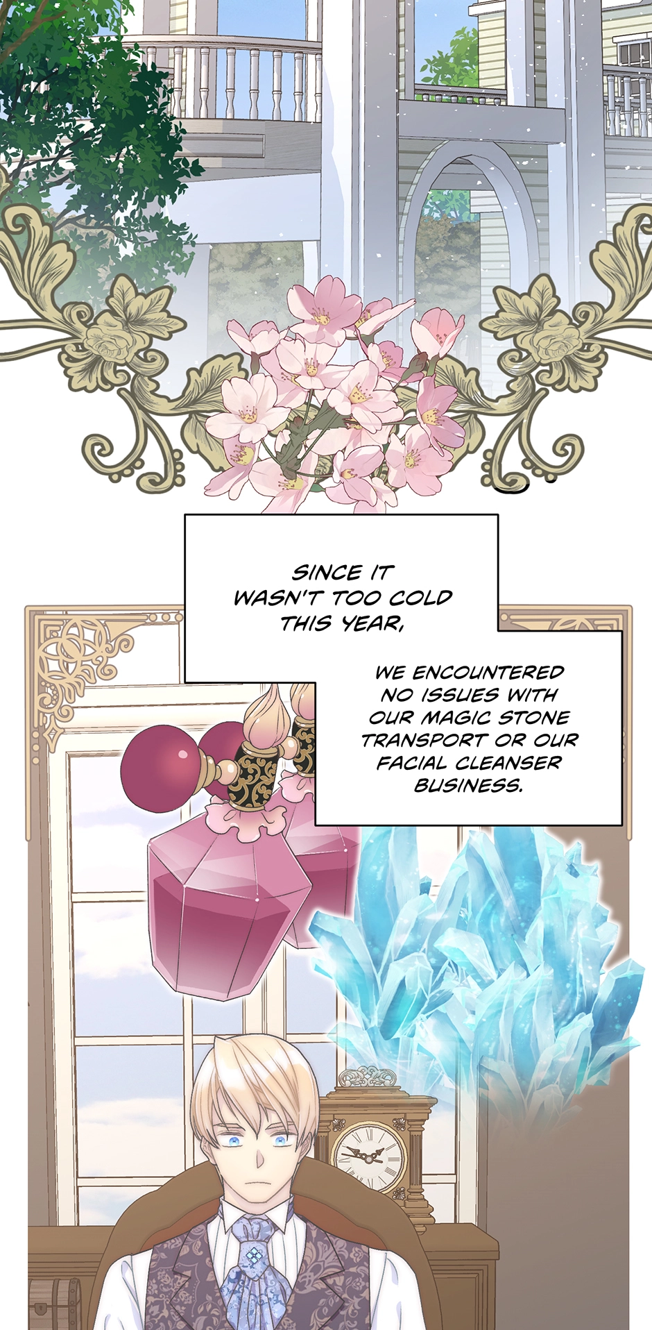 The Youngest Is Trying To Prevent the World From Ending Chapter 53 page 2 - 