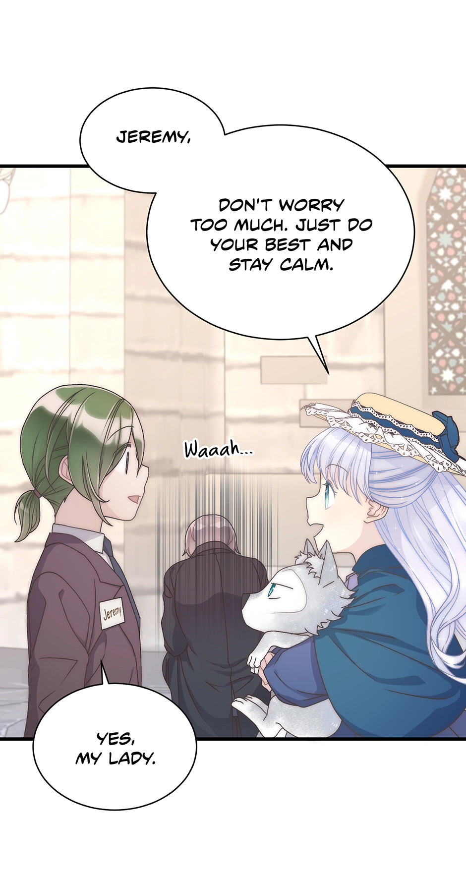 The Youngest Is Trying To Prevent the World From Ending Chapter 53 page 13 - 
