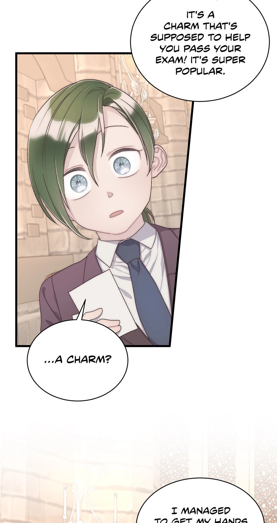 The Youngest Is Trying To Prevent the World From Ending Chapter 53 page 15 - 