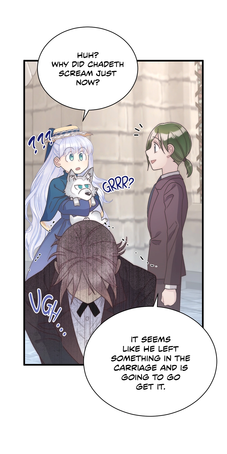 The Youngest Is Trying To Prevent the World From Ending Chapter 53 page 19 - 