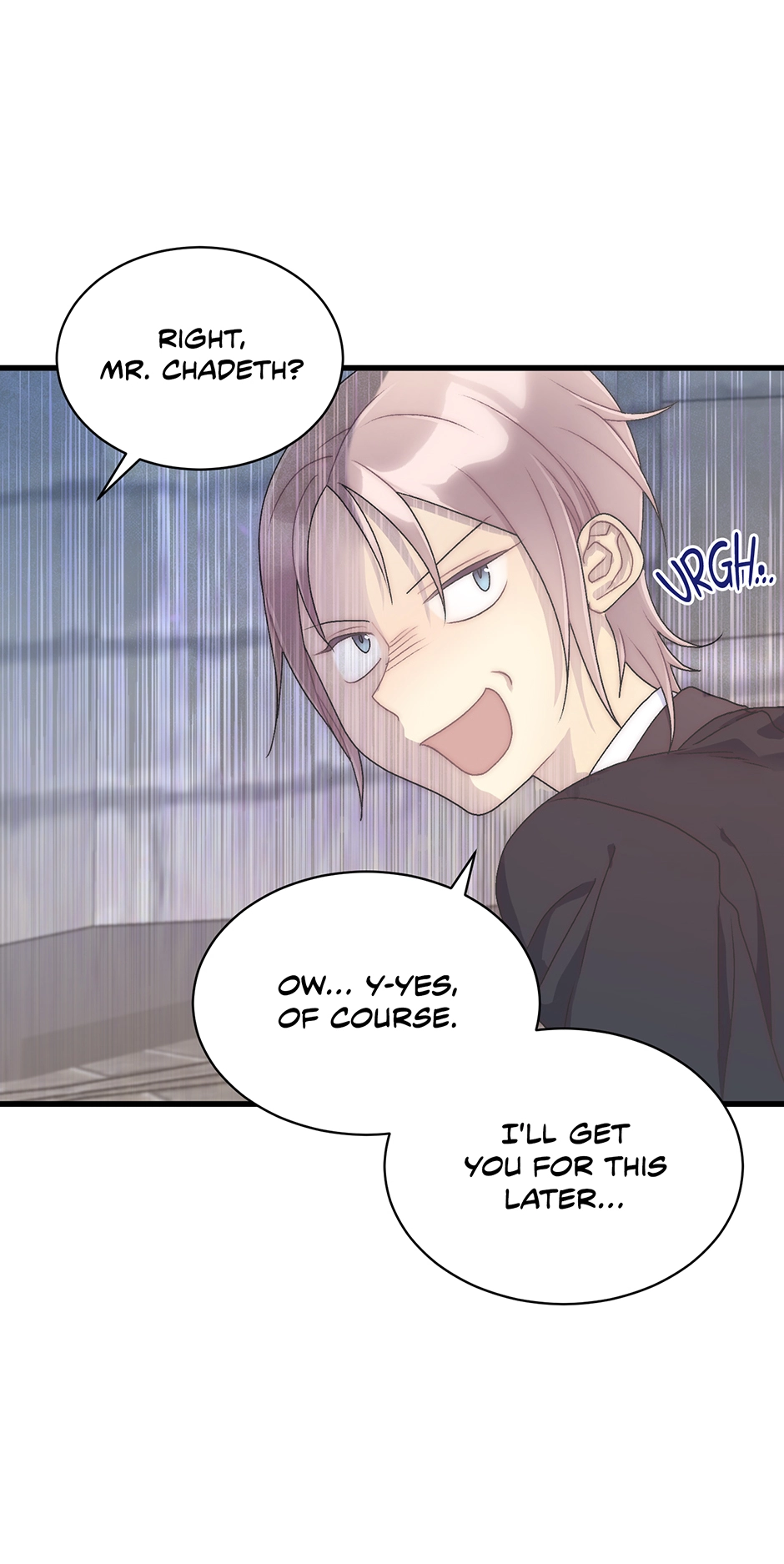 The Youngest Is Trying To Prevent the World From Ending Chapter 53 page 20 - 