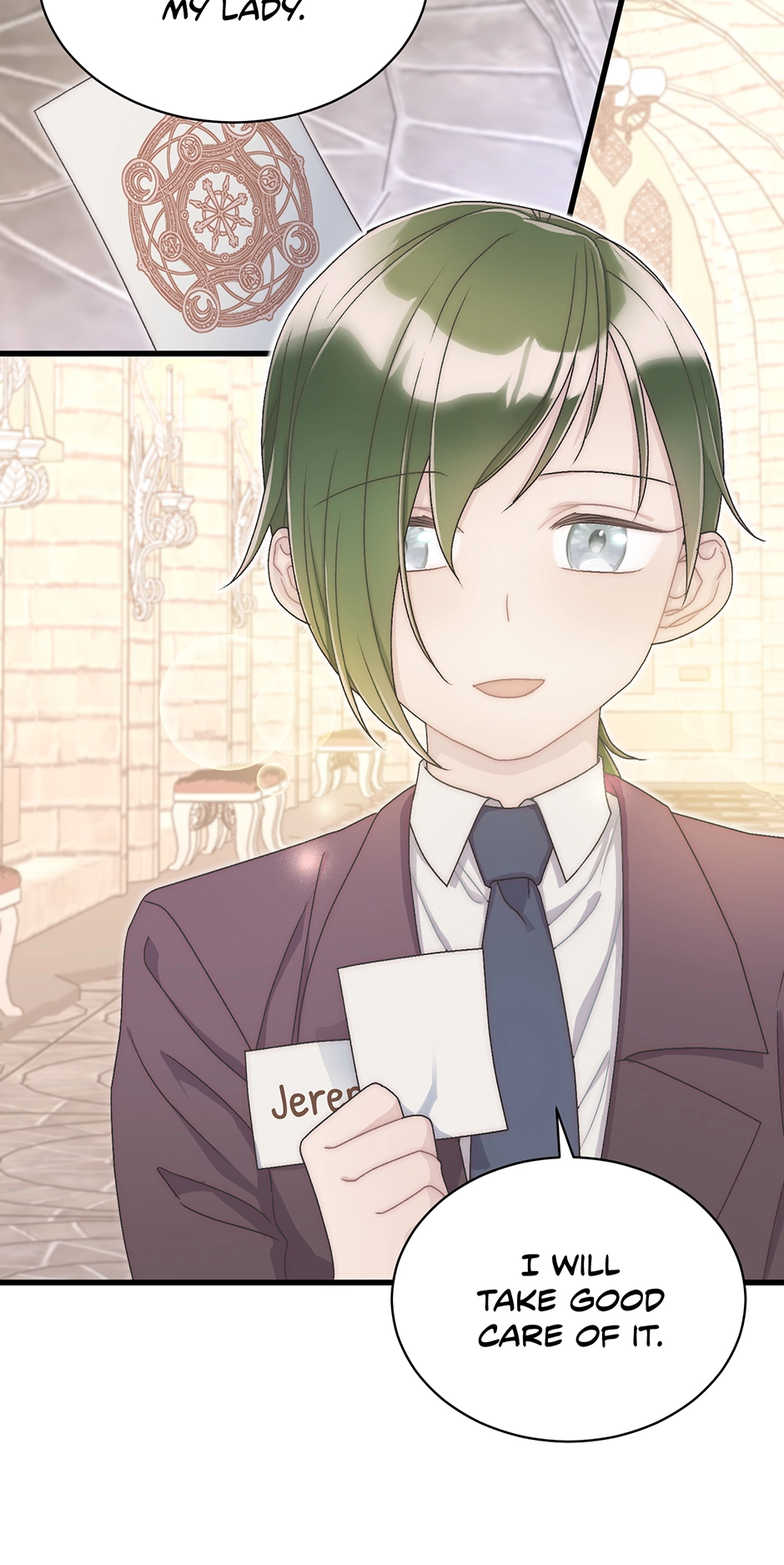 The Youngest Is Trying To Prevent the World From Ending Chapter 53 page 22 - 
