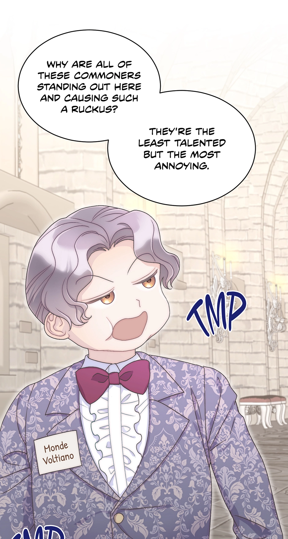 The Youngest Is Trying To Prevent the World From Ending Chapter 53 page 24 - 