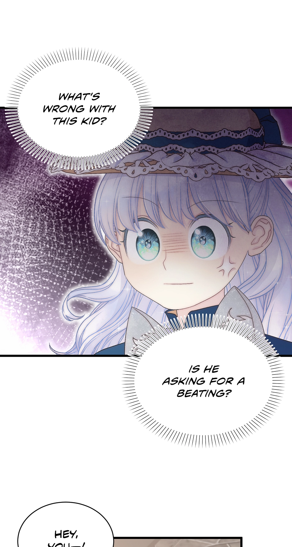 The Youngest Is Trying To Prevent the World From Ending Chapter 53 page 26 - 