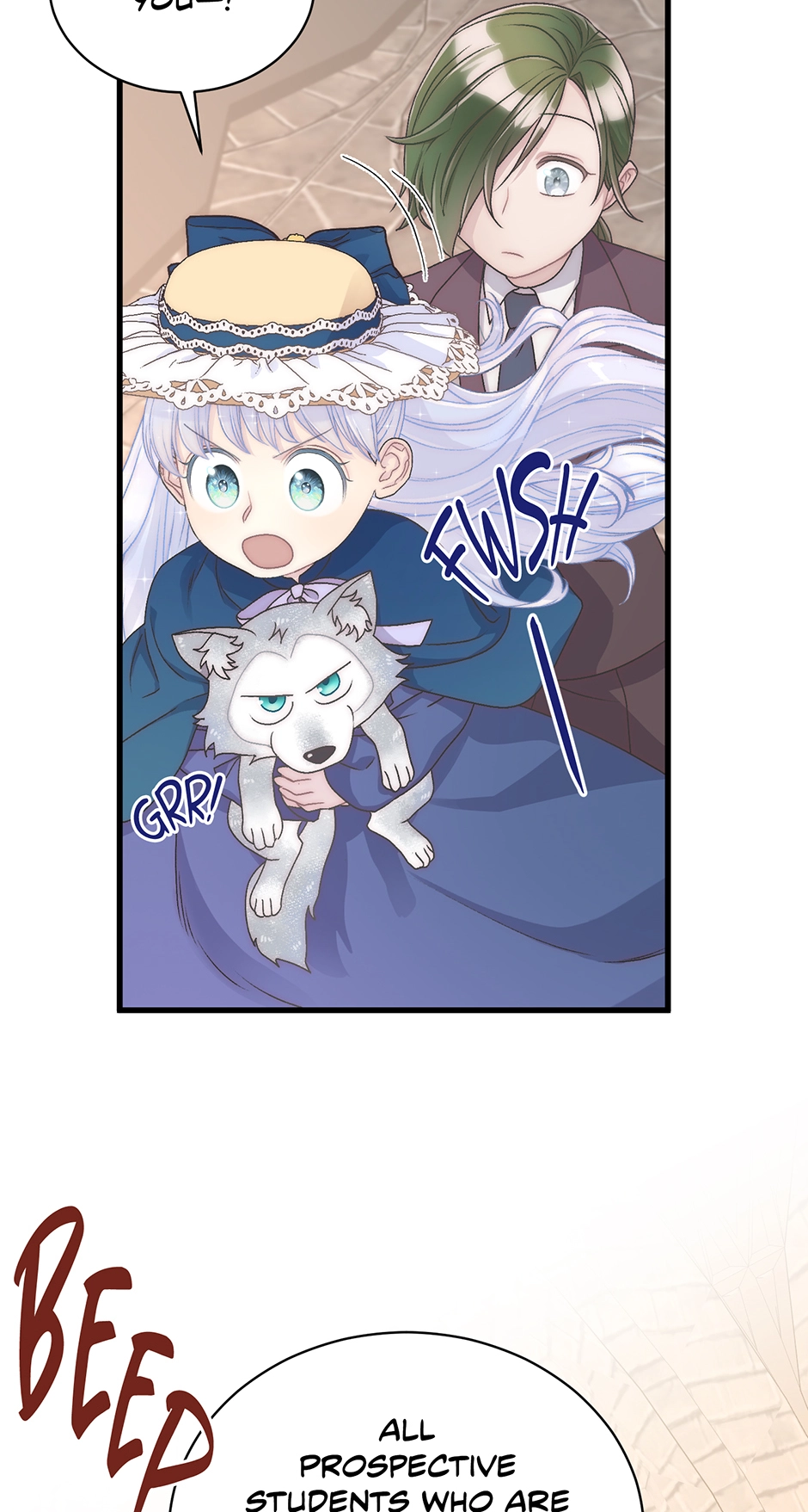 The Youngest Is Trying To Prevent the World From Ending Chapter 53 page 27 - 