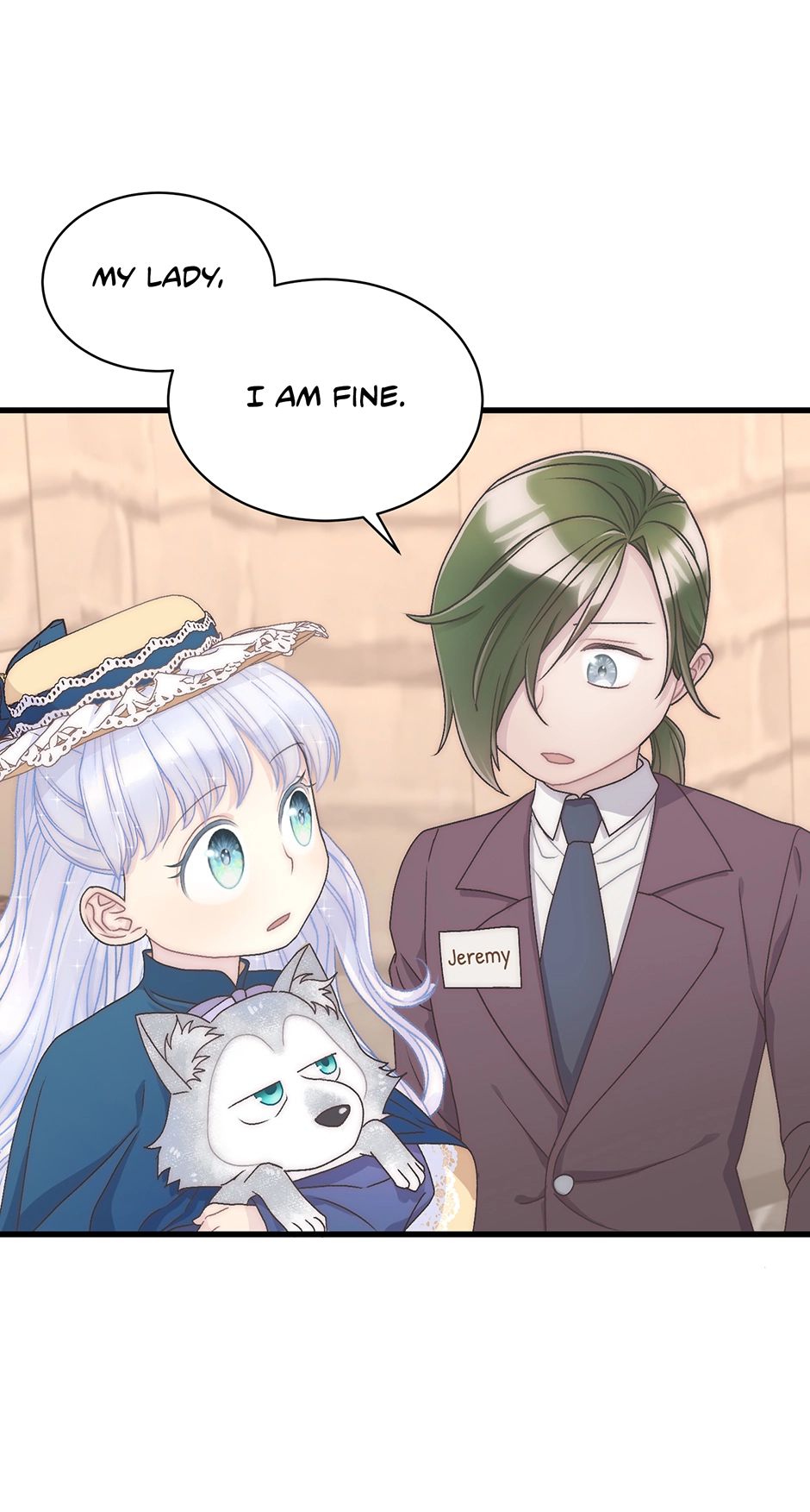 The Youngest Is Trying To Prevent the World From Ending Chapter 53 page 29 - 