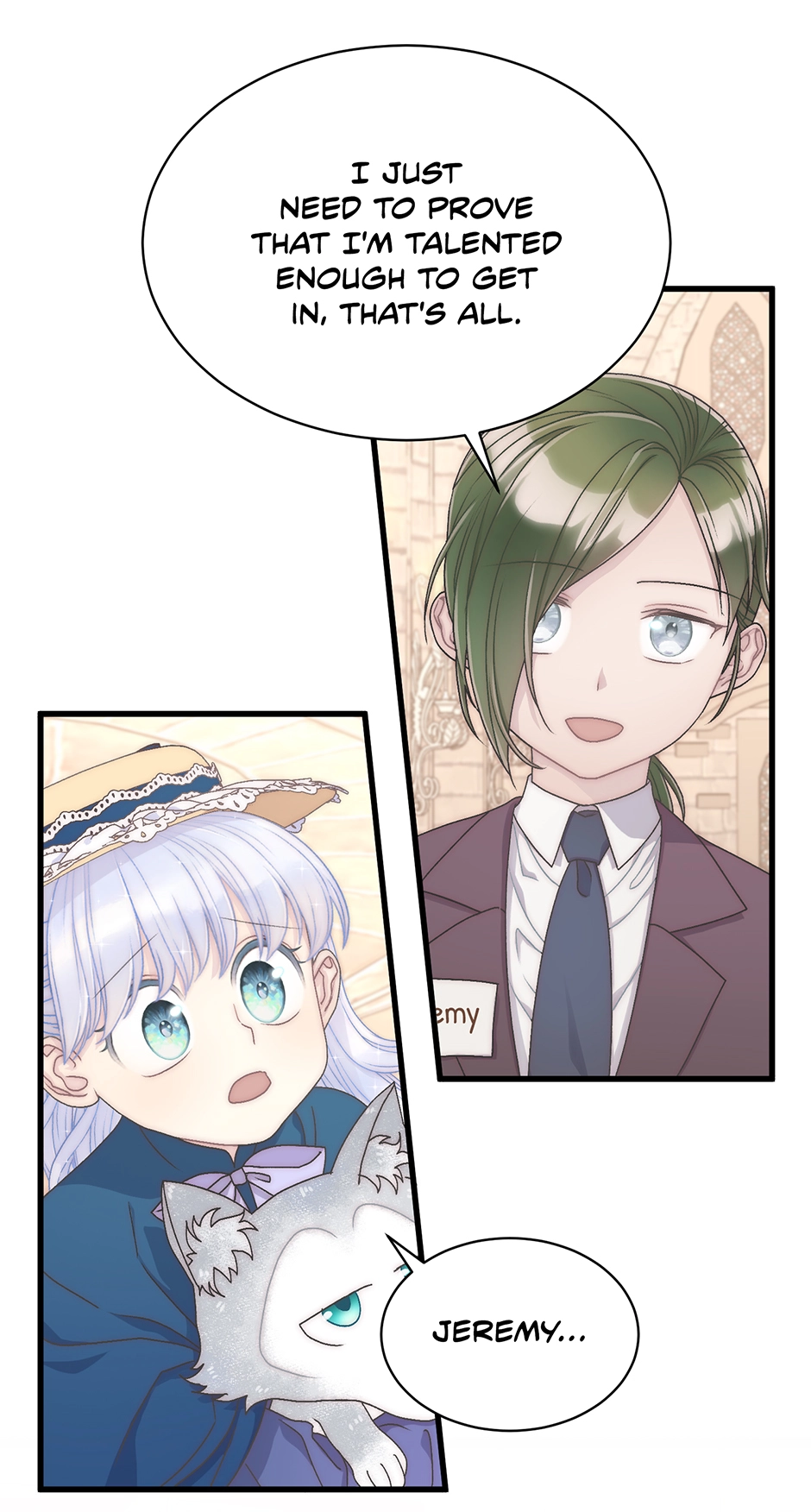 The Youngest Is Trying To Prevent the World From Ending Chapter 53 page 30 - 
