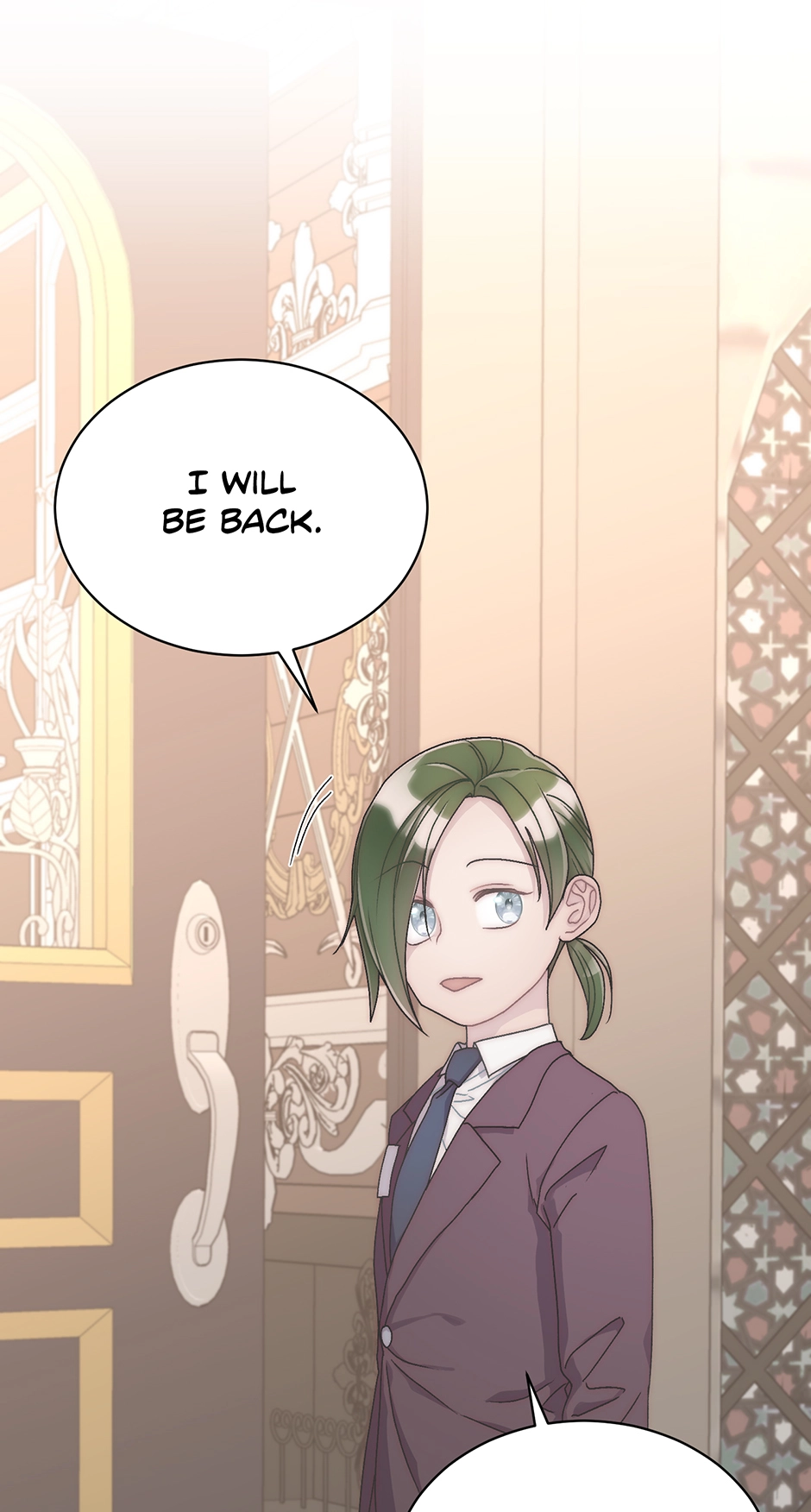 The Youngest Is Trying To Prevent the World From Ending Chapter 53 page 31 - 