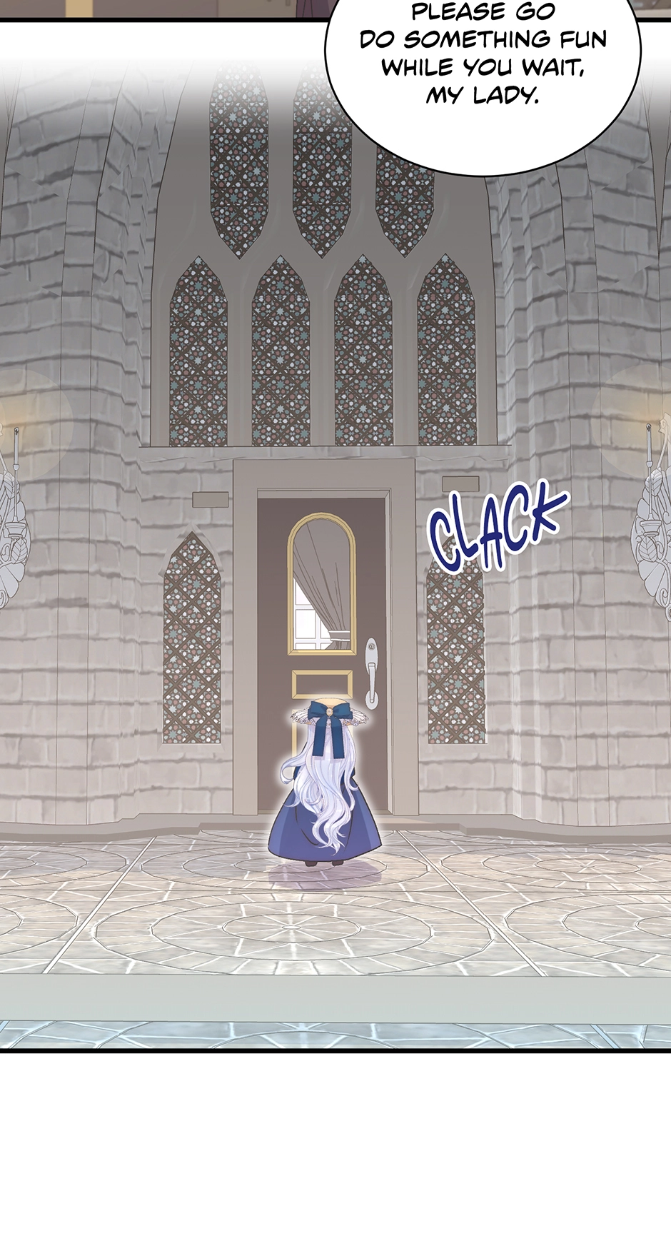 The Youngest Is Trying To Prevent the World From Ending Chapter 53 page 32 - 