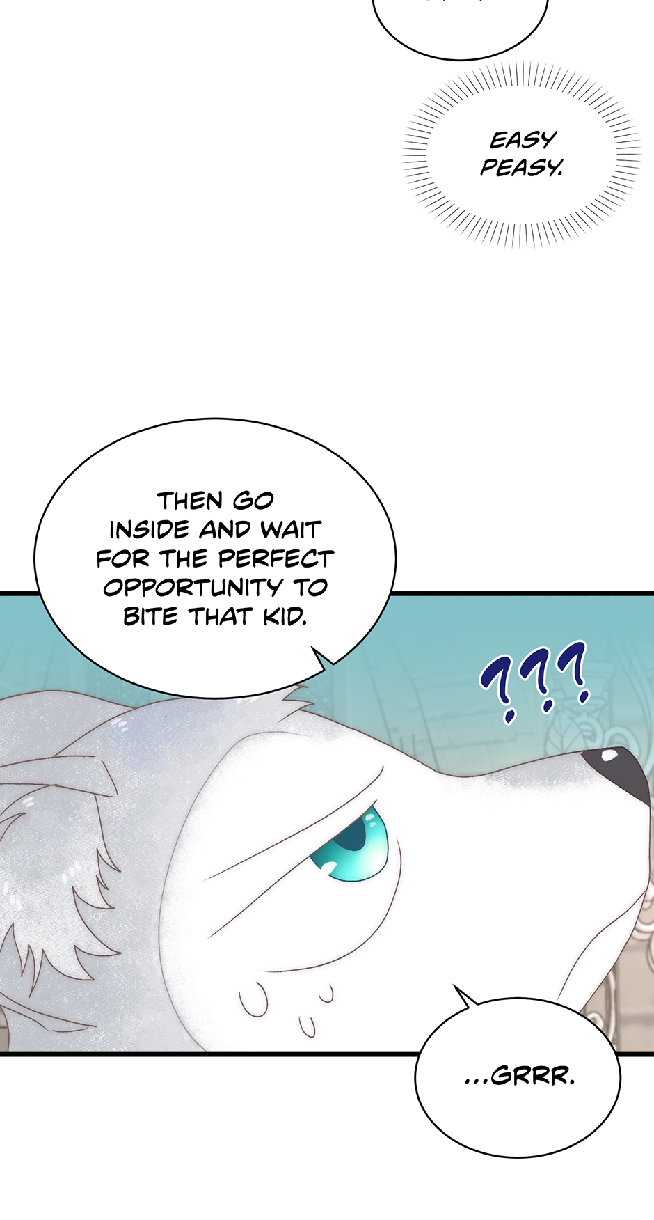The Youngest Is Trying To Prevent the World From Ending Chapter 53 page 34 - 