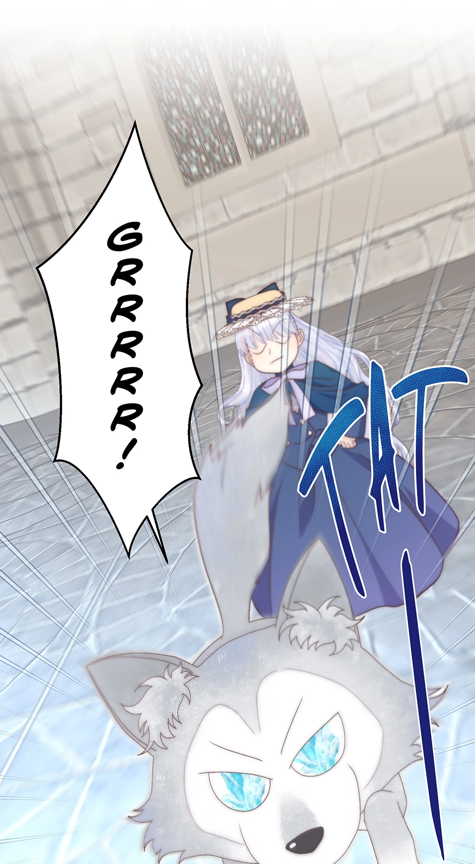 The Youngest Is Trying To Prevent the World From Ending Chapter 53 page 36 - 