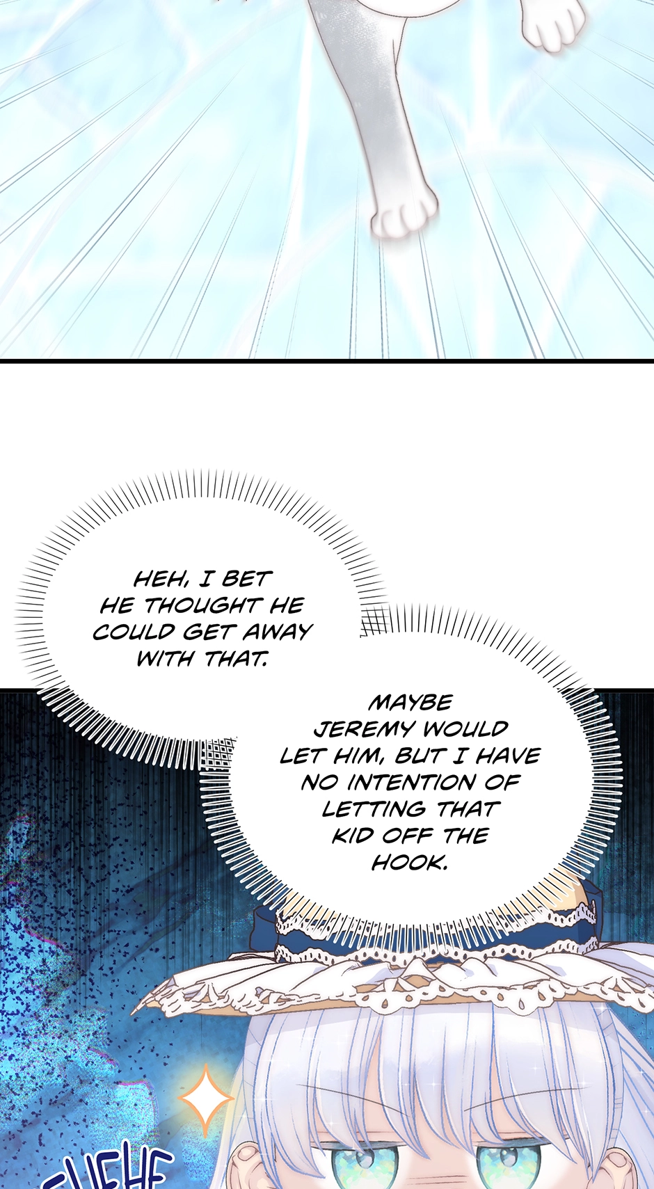 The Youngest Is Trying To Prevent the World From Ending Chapter 53 page 37 - 
