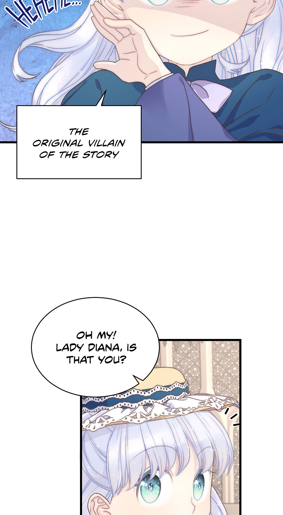The Youngest Is Trying To Prevent the World From Ending Chapter 53 page 38 - 