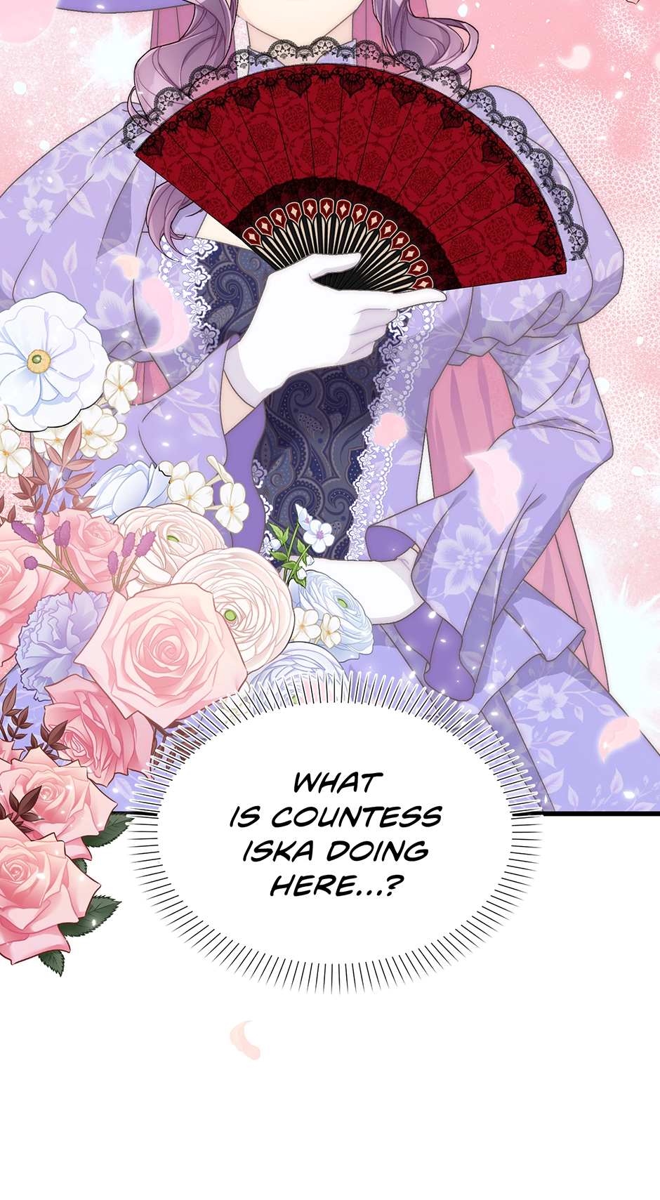 The Youngest Is Trying To Prevent the World From Ending Chapter 53 page 40 - 
