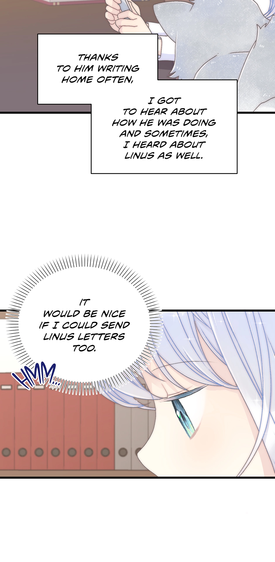 The Youngest Is Trying To Prevent the World From Ending Chapter 53 page 5 - 