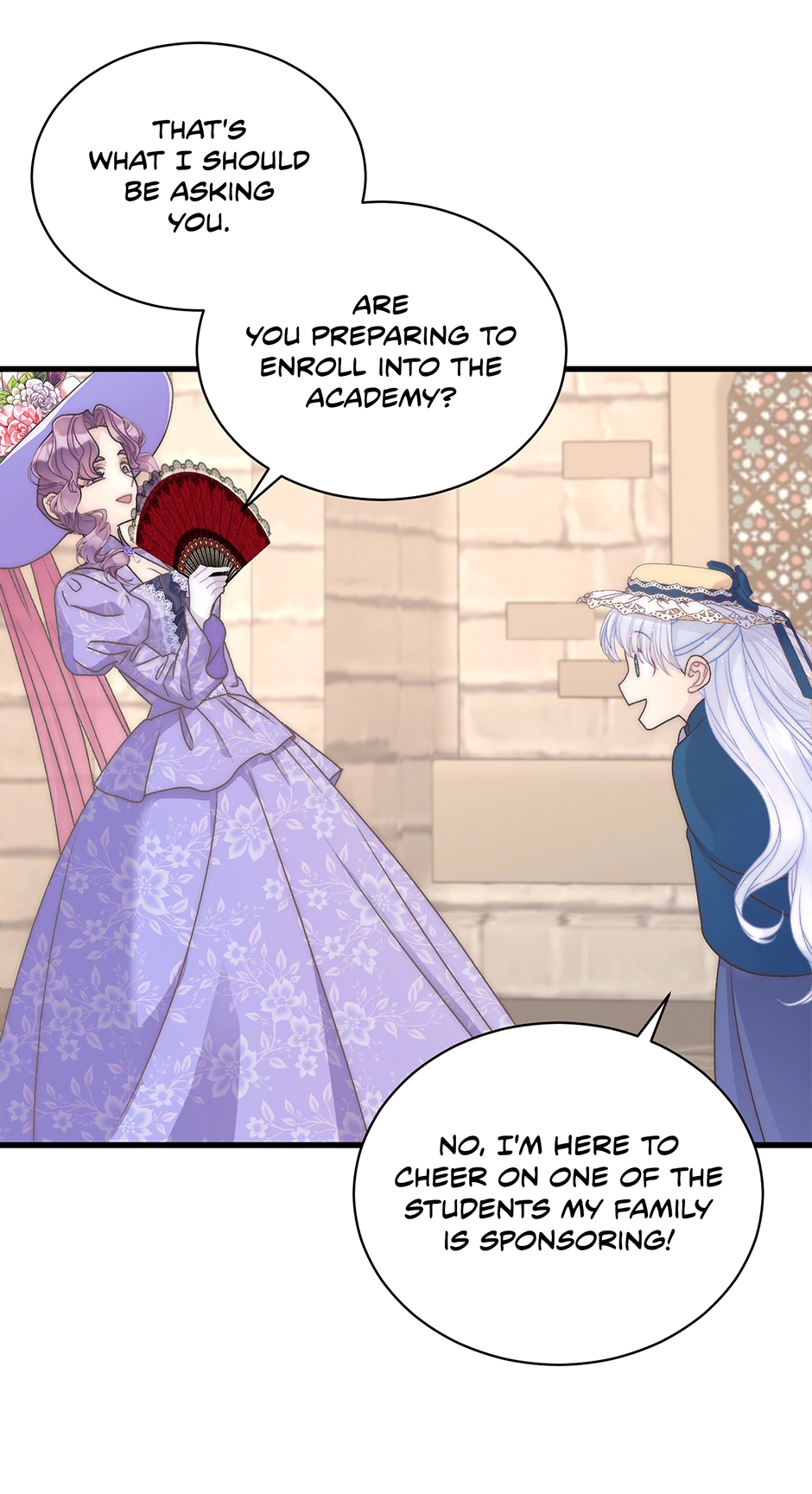 The Youngest Is Trying To Prevent the World From Ending Chapter 53 page 42 - 