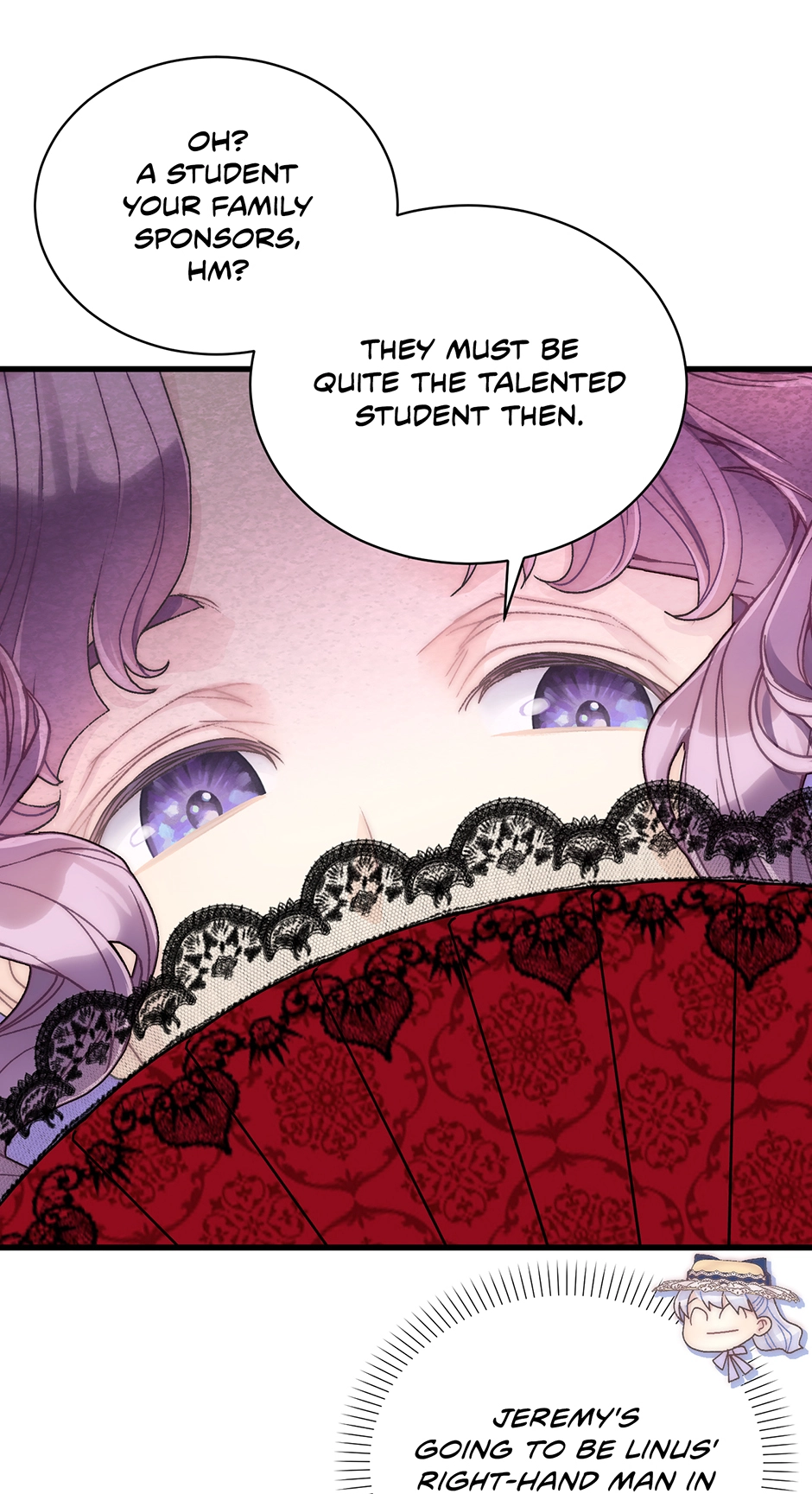 The Youngest Is Trying To Prevent the World From Ending Chapter 53 page 43 - 