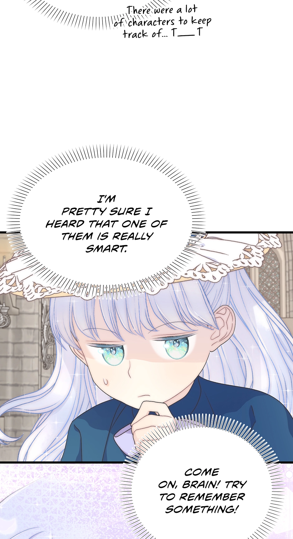 The Youngest Is Trying To Prevent the World From Ending Chapter 53 page 46 - 
