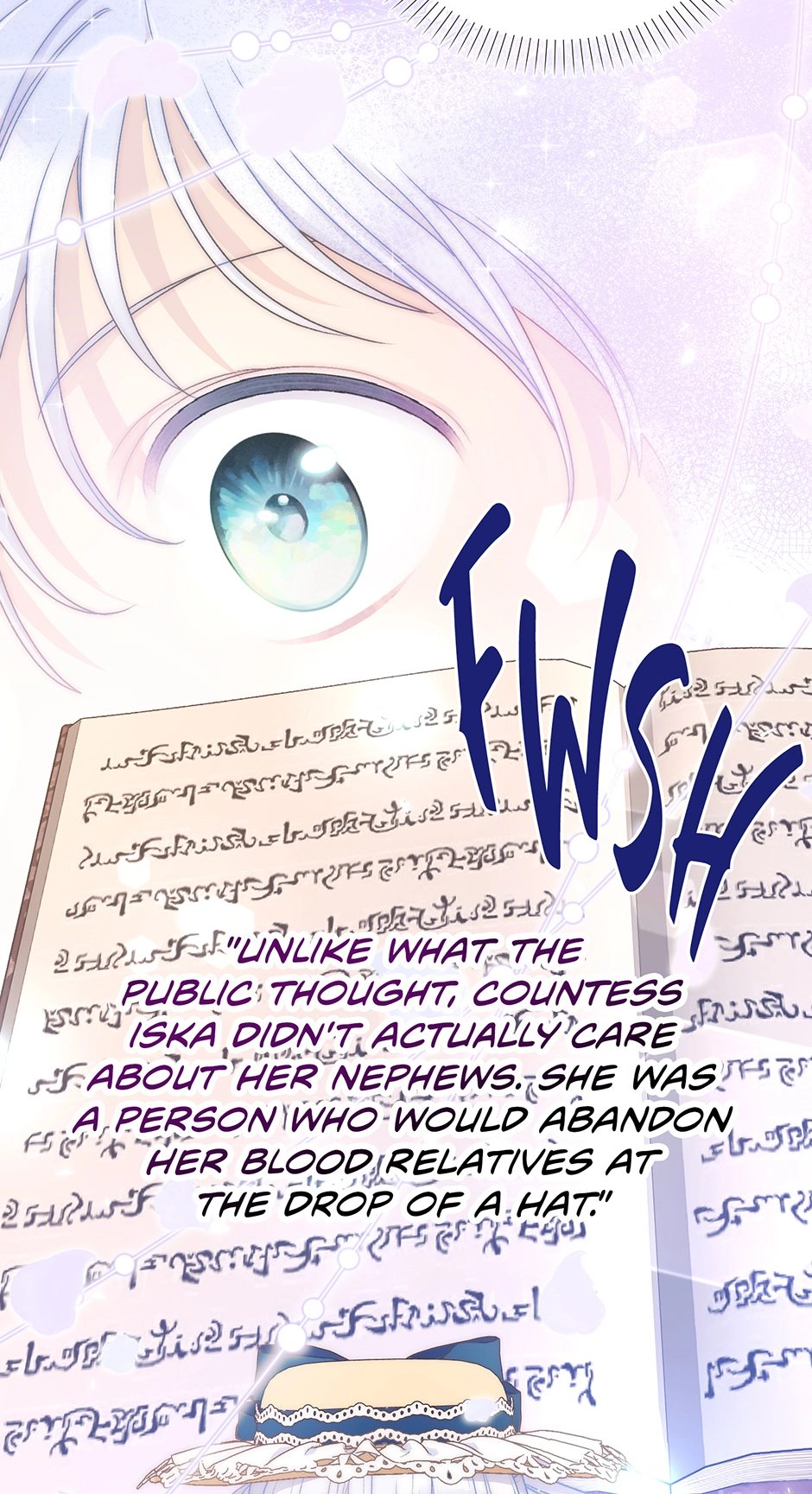 The Youngest Is Trying To Prevent the World From Ending Chapter 53 page 47 - 