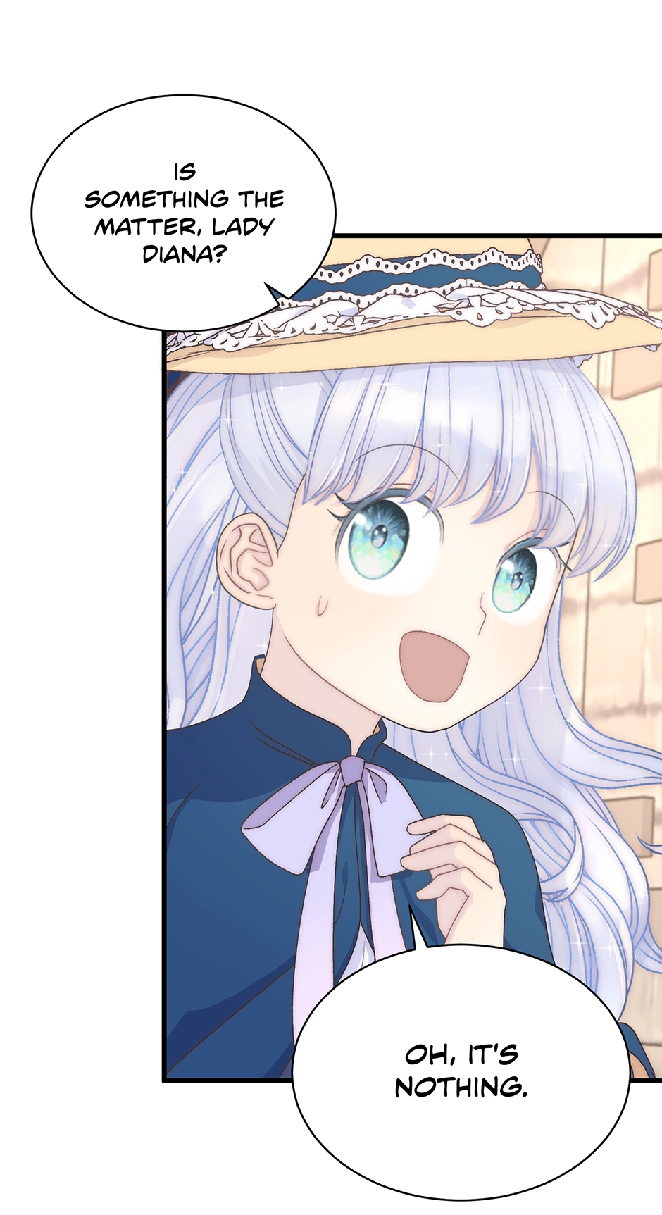 The Youngest Is Trying To Prevent the World From Ending Chapter 53 page 49 - 