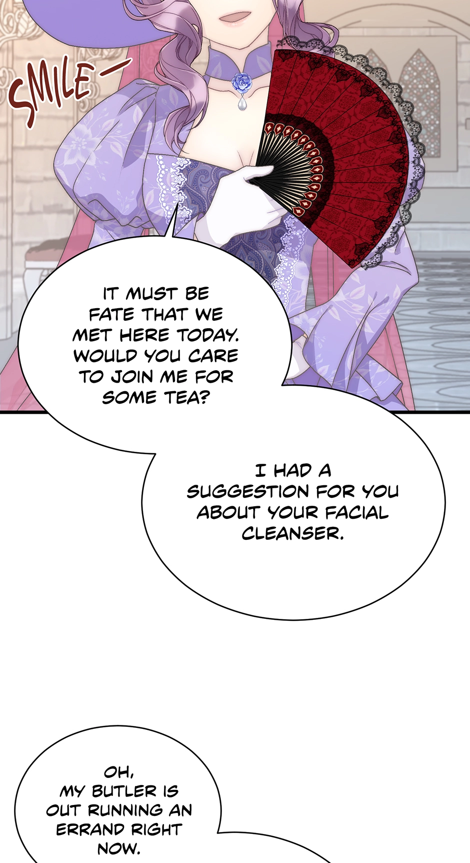 The Youngest Is Trying To Prevent the World From Ending Chapter 53 page 52 - 