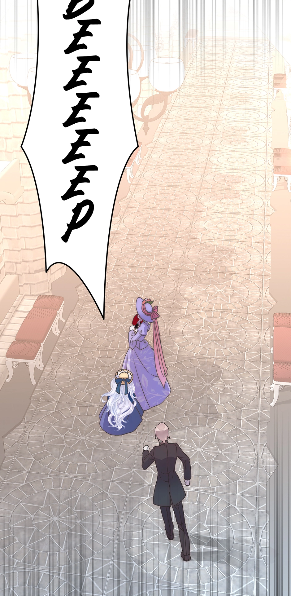 The Youngest Is Trying To Prevent the World From Ending Chapter 53 page 57 - 
