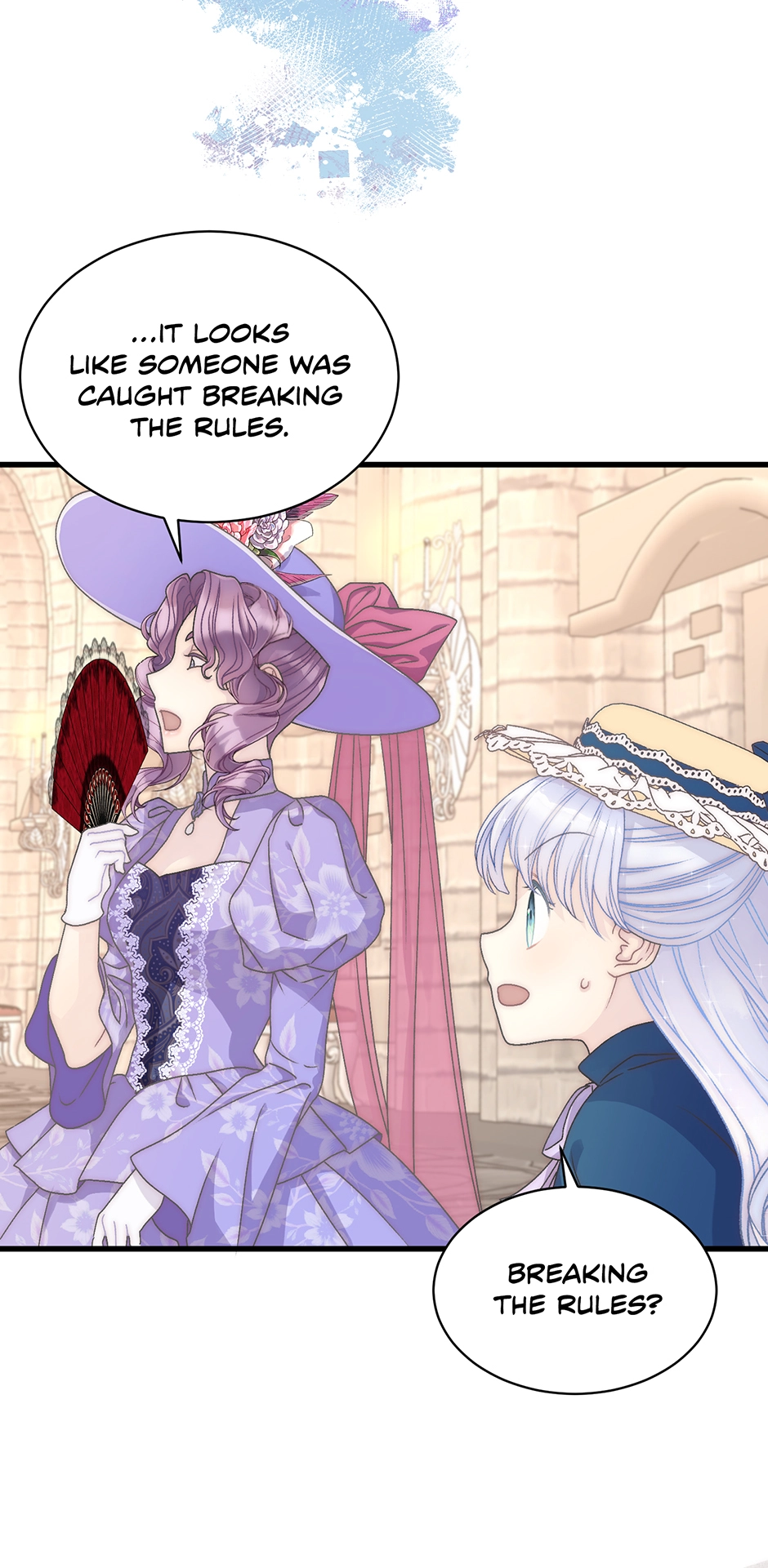 The Youngest Is Trying To Prevent the World From Ending Chapter 53 page 60 - 