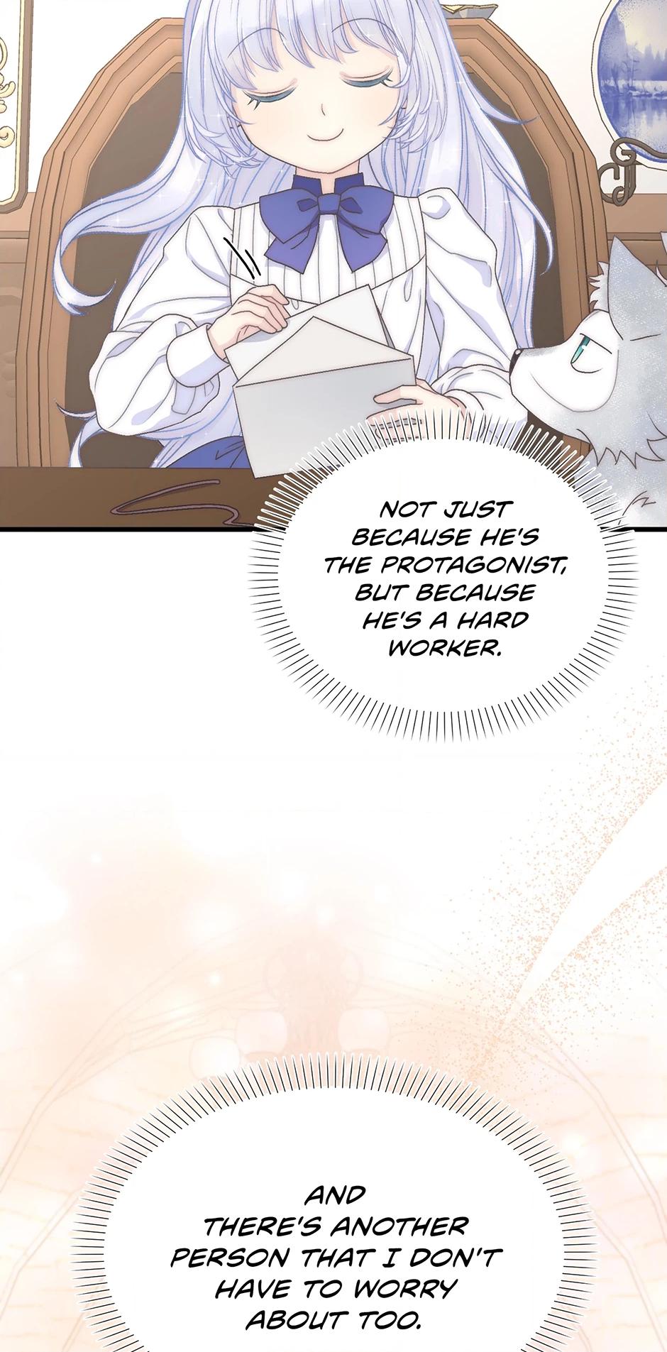 The Youngest Is Trying To Prevent the World From Ending Chapter 53 page 7 - 