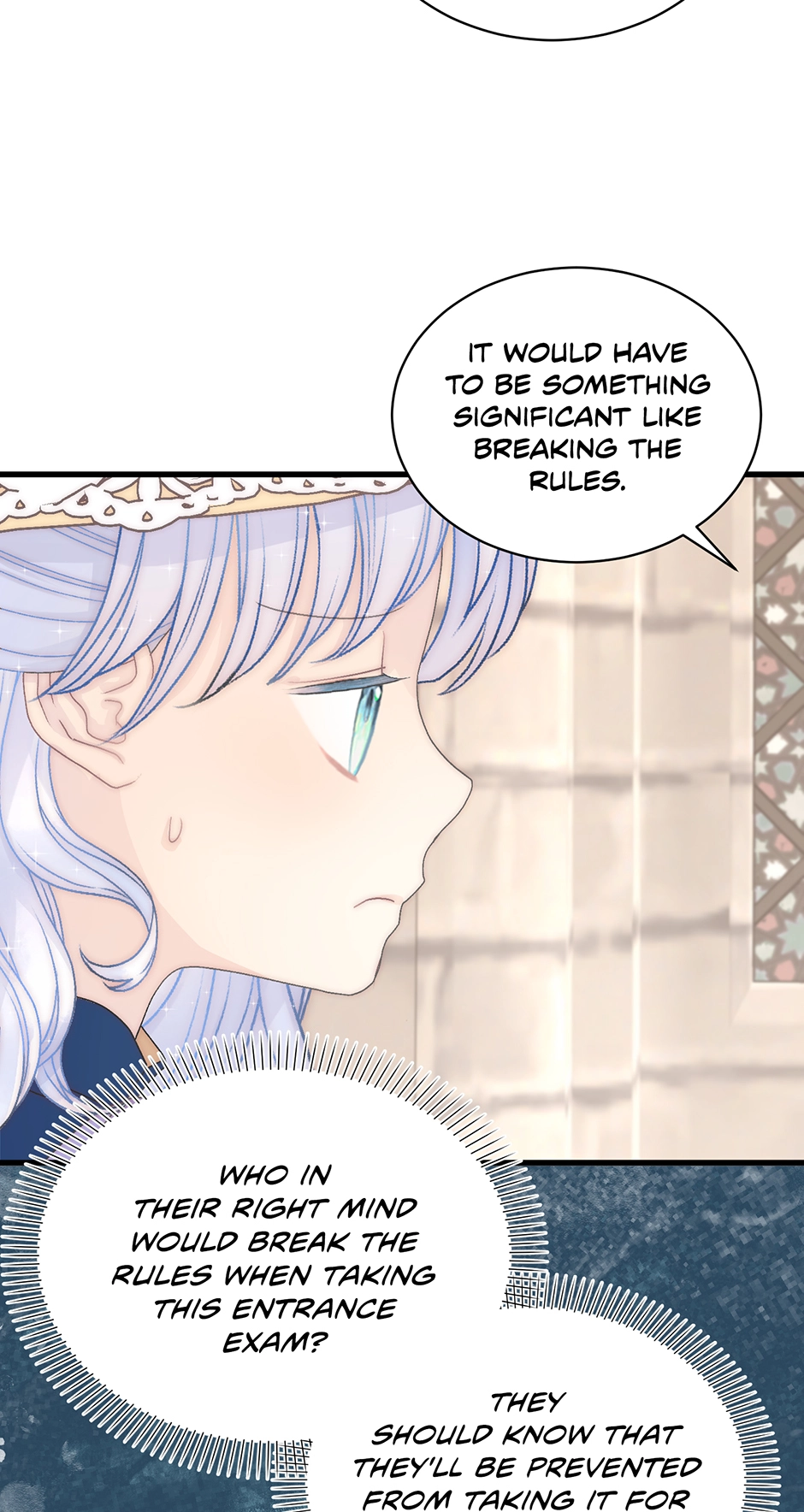 The Youngest Is Trying To Prevent the World From Ending Chapter 53 page 62 - 