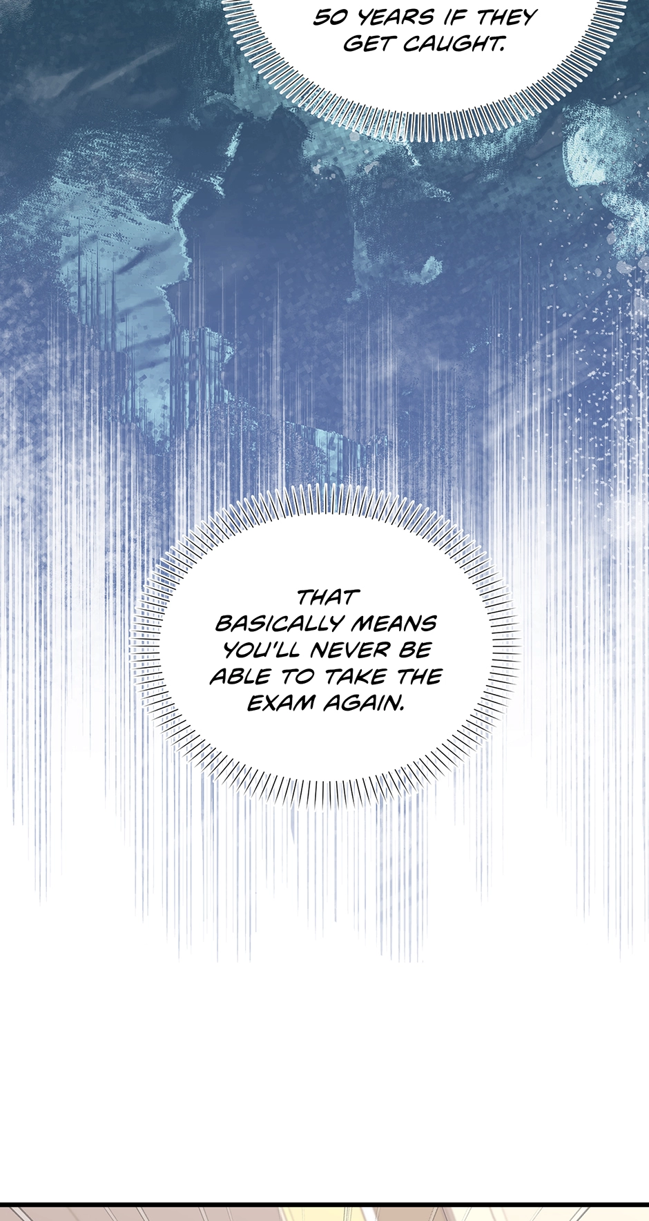 The Youngest Is Trying To Prevent the World From Ending Chapter 53 page 63 - 
