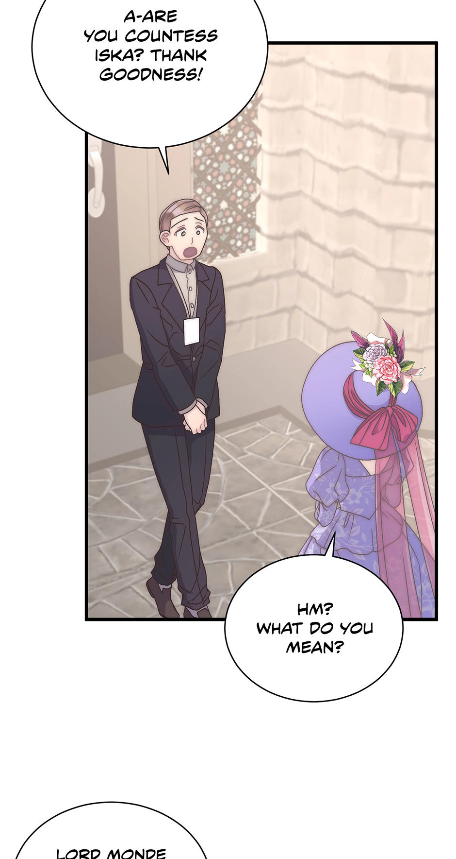 The Youngest Is Trying To Prevent the World From Ending Chapter 53 page 65 - 