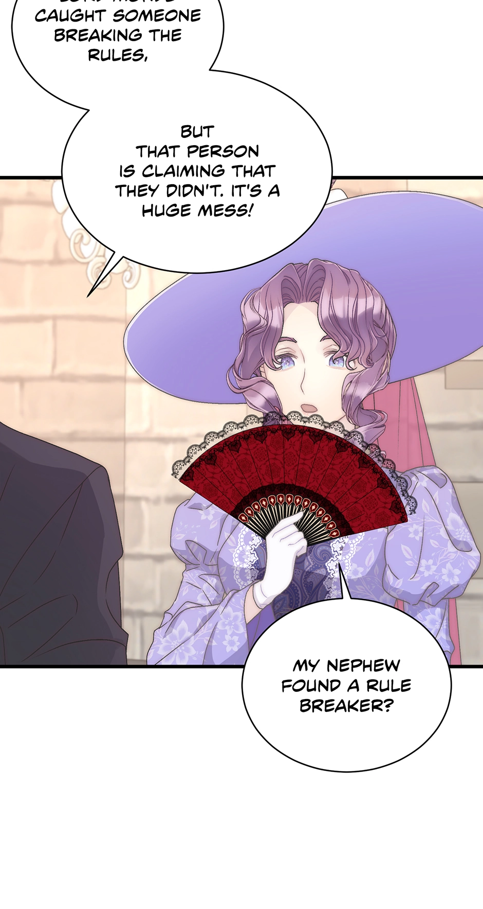 The Youngest Is Trying To Prevent the World From Ending Chapter 53 page 66 - 
