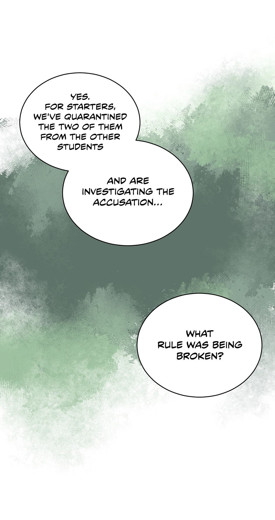 The Youngest Is Trying To Prevent the World From Ending Chapter 53 page 67 - 