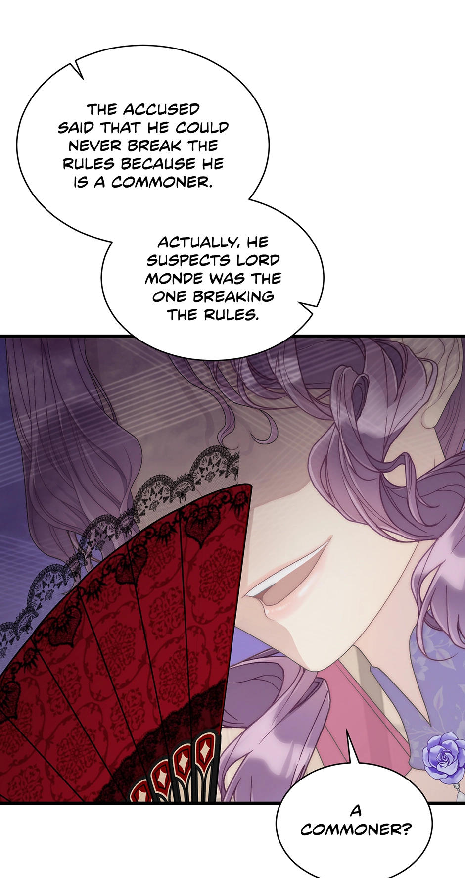 The Youngest Is Trying To Prevent the World From Ending Chapter 53 page 68 - 