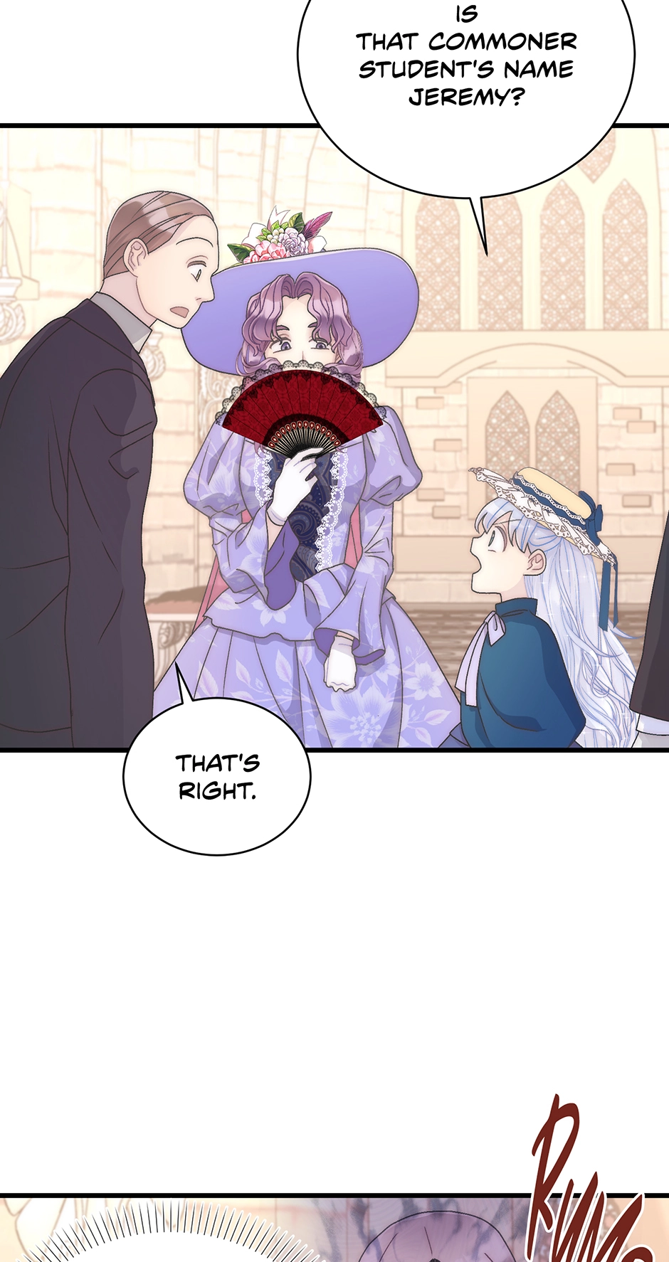 The Youngest Is Trying To Prevent the World From Ending Chapter 53 page 72 - 
