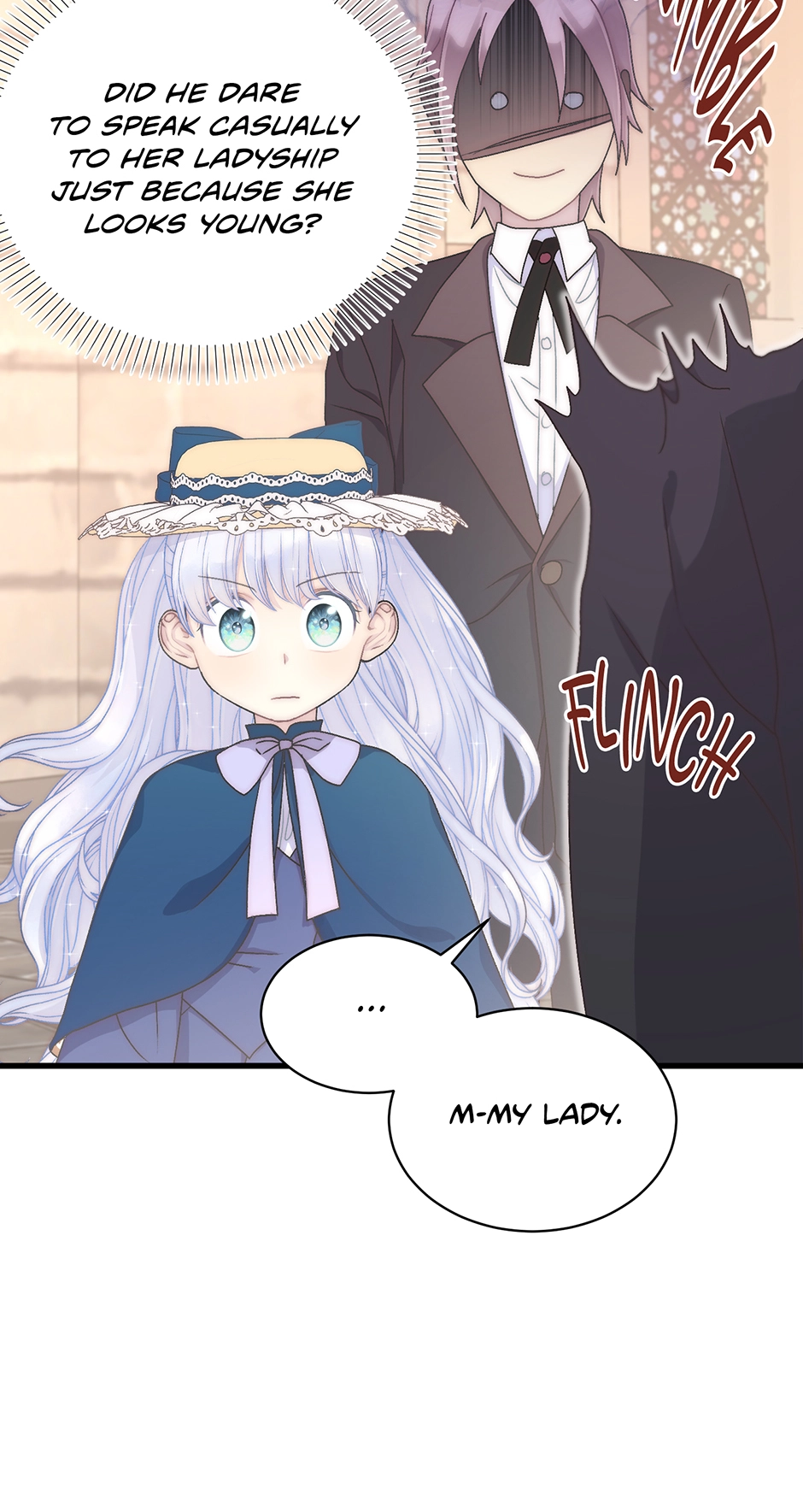 The Youngest Is Trying To Prevent the World From Ending Chapter 53 page 73 - 