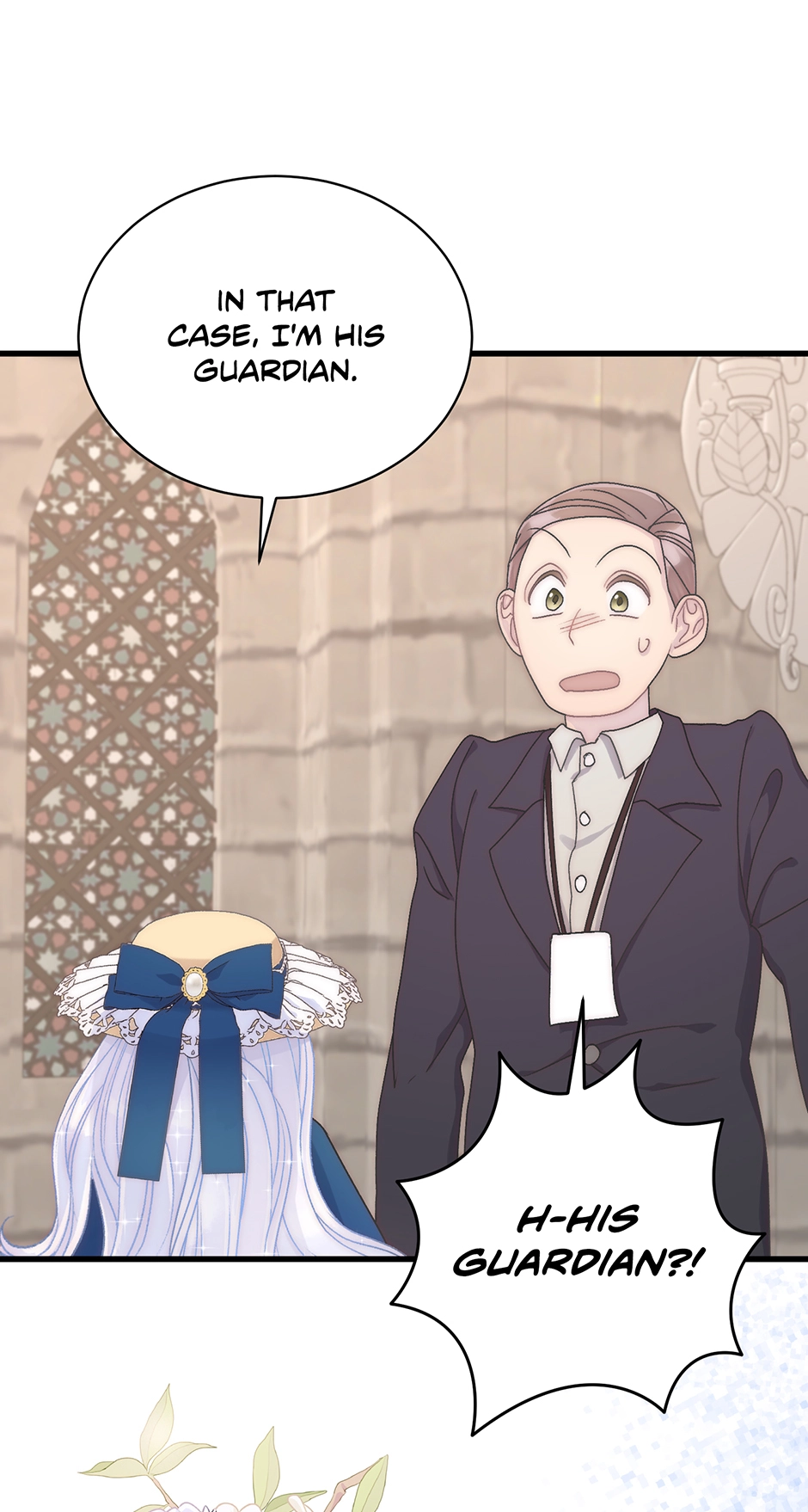 The Youngest Is Trying To Prevent the World From Ending Chapter 53 page 74 - 