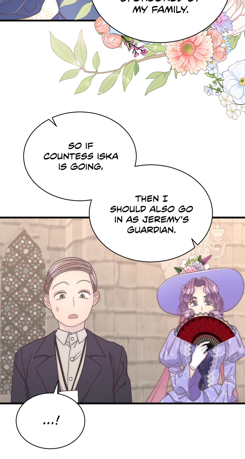 The Youngest Is Trying To Prevent the World From Ending Chapter 53 page 76 - 