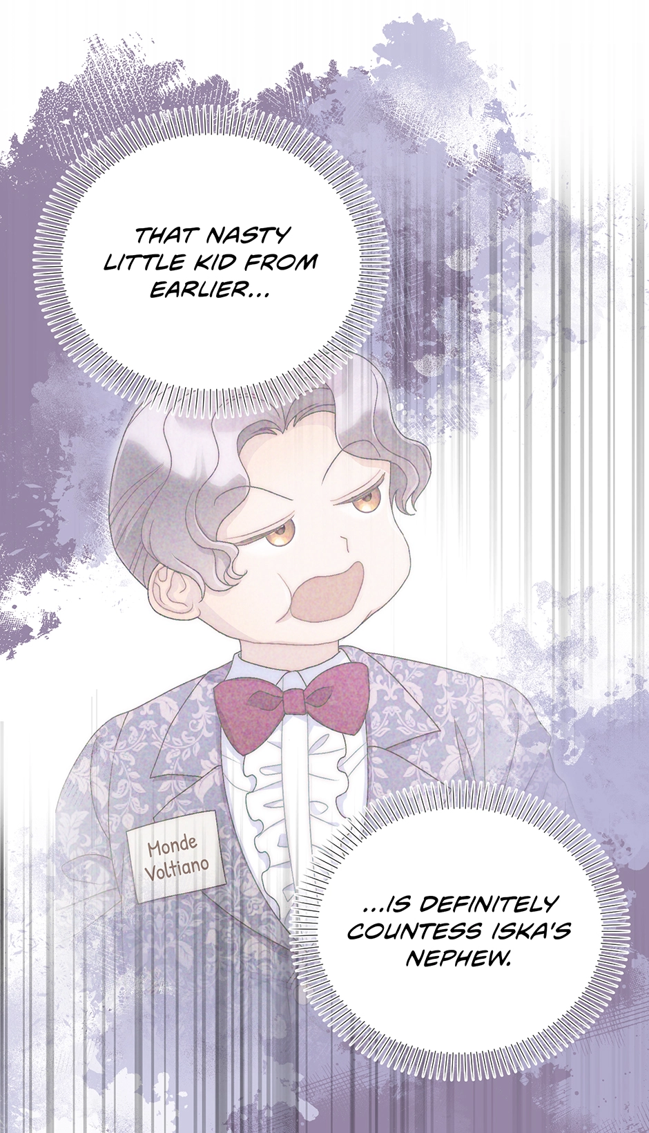 The Youngest Is Trying To Prevent the World From Ending Chapter 53 page 78 - 