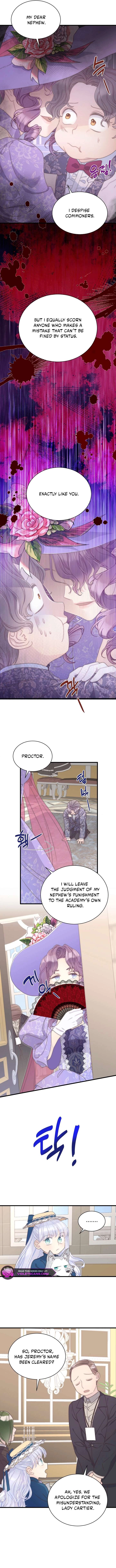 The Youngest Is Trying To Prevent the World From Ending Chapter 54 page 12 - 
