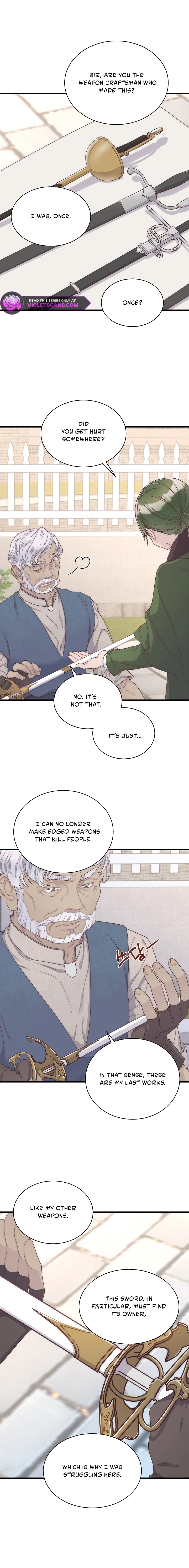 The Youngest Is Trying To Prevent the World From Ending Chapter 55 page 13 - 