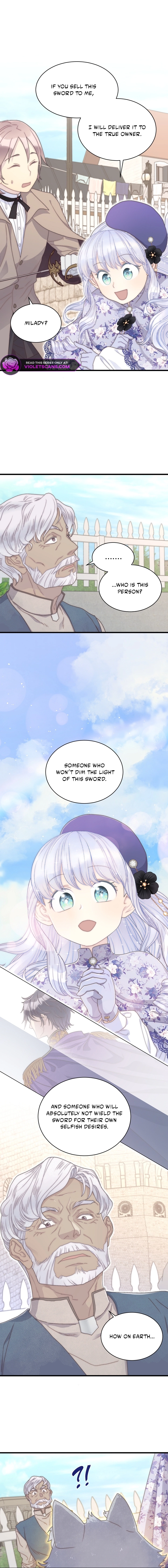 The Youngest Is Trying To Prevent the World From Ending Chapter 55 page 16 - 