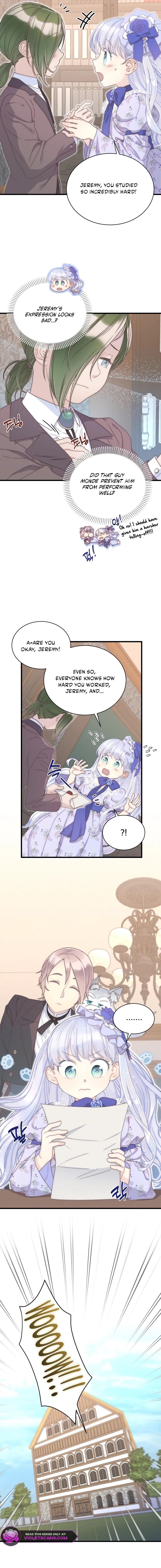The Youngest Is Trying To Prevent the World From Ending Chapter 55 page 4 - 