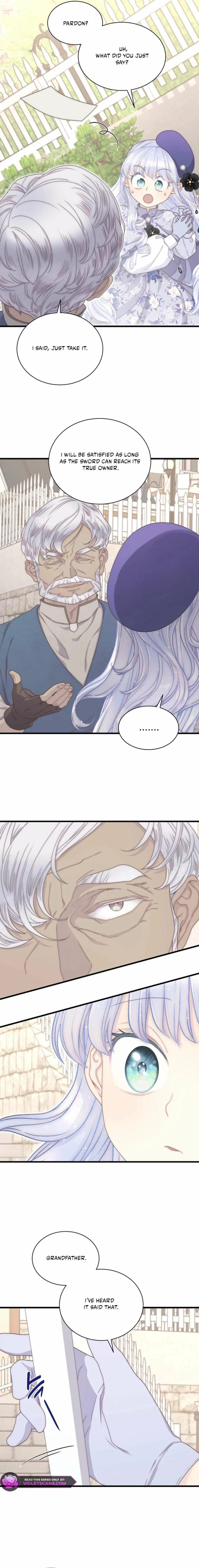 The Youngest Is Trying To Prevent the World From Ending Chapter 56 page 2 - 