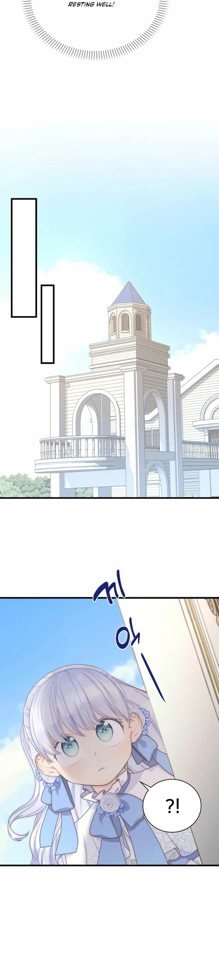 The Youngest Is Trying To Prevent the World From Ending Chapter 56 page 12 - 